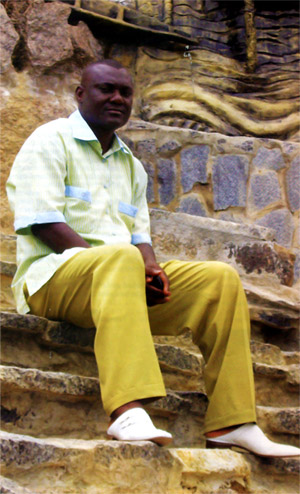 Chief James Jephthah