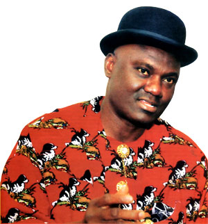 I invest in God's Kingdom - Chief James Jephthah