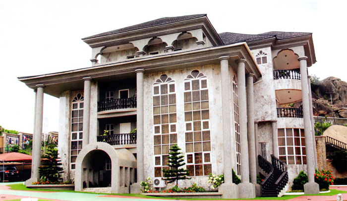 The Jephthah's Residence